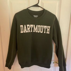 Dartmouth Sweatshirt size small